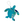 Load image into Gallery viewer, THE SWIMMING SEA TURTLE
