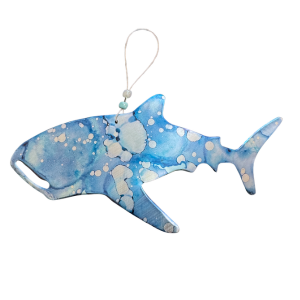 THE WHALE SHARK