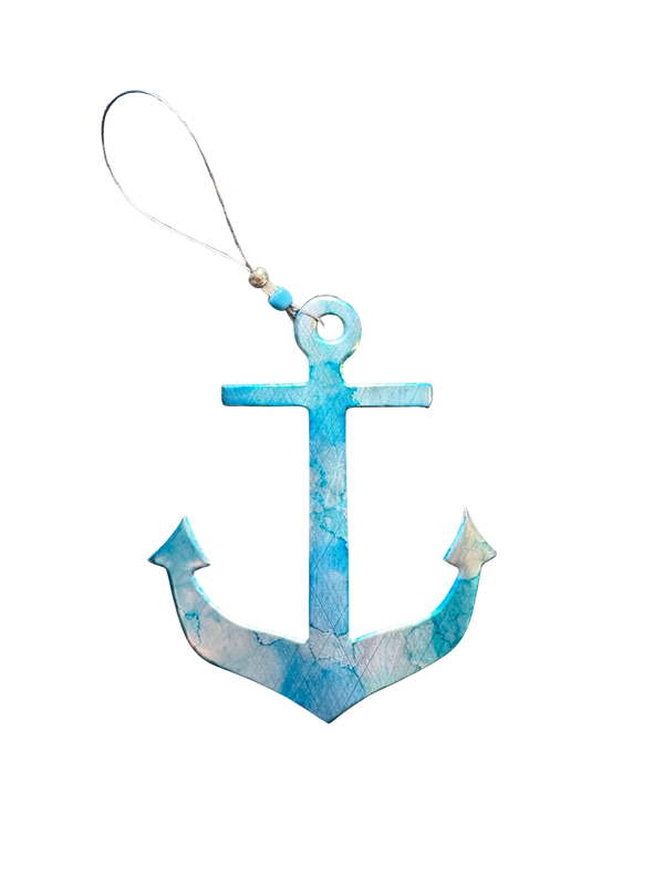 THE ANCHOR