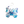 Load image into Gallery viewer, THE BLUE BUTTERFLY
