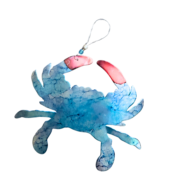 THE BLUE CRAB