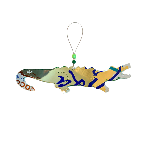 THE CROCODILE
