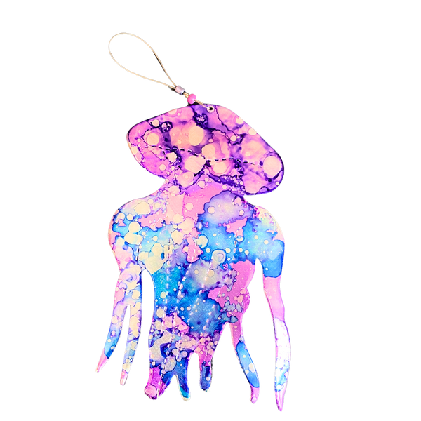 THE JELLYFISH