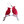 Load image into Gallery viewer, THE KISSING CARDINAL
