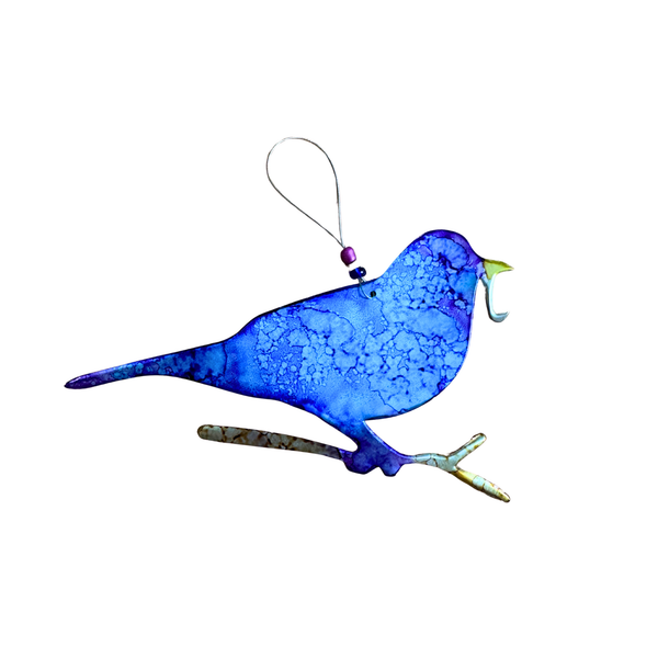 THE ROBIN