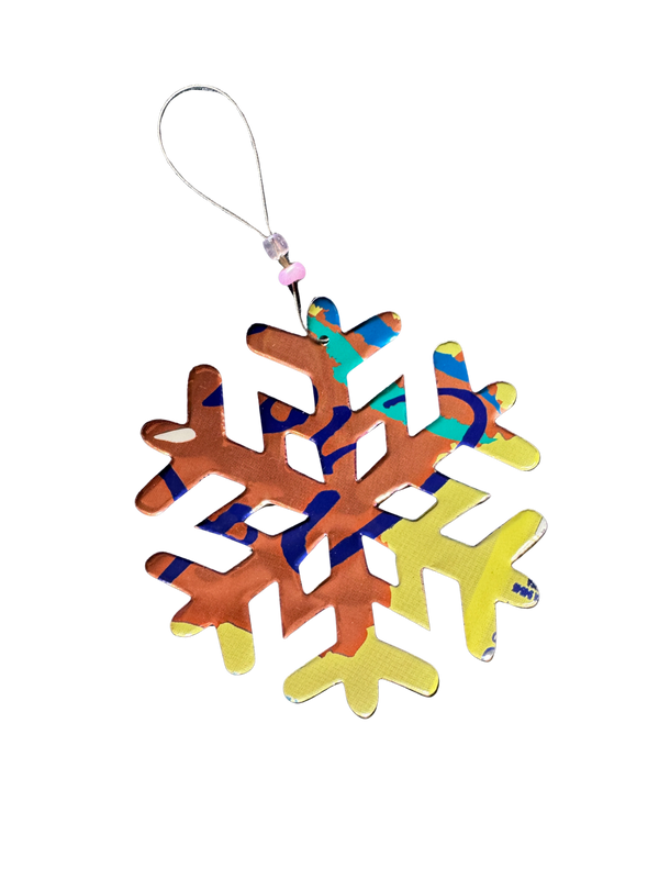 THE SNOWFLAKE