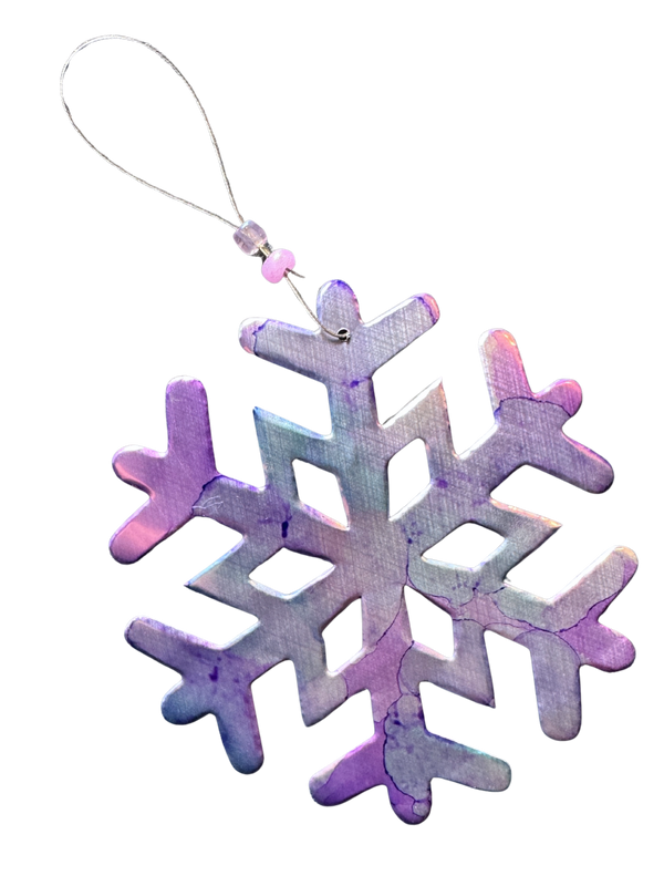 THE SNOWFLAKE