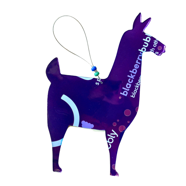 THE LLAMA